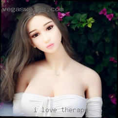 I love in therapy pleasure, especially giving!